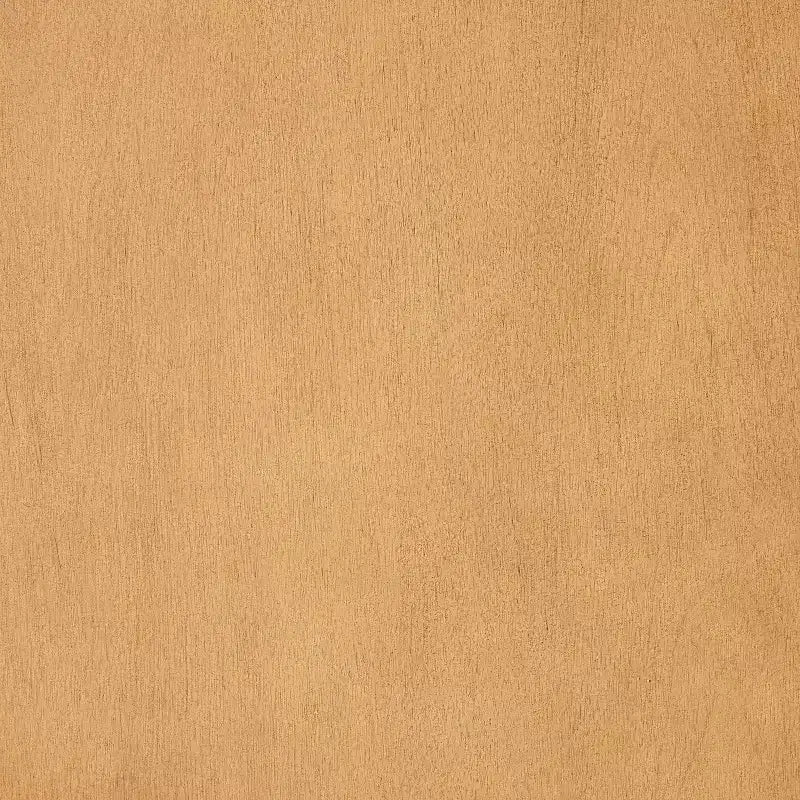 Doğal Ahşap Çubuk Yan Sehpa, Tam Montajlı, Modern Minimalist Vurgu